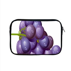 Grape Fruit Apple Macbook Pro 15  Zipper Case by Mariart