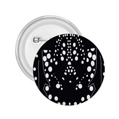 Helmet Original Diffuse Black White Space 2 25  Buttons by Mariart