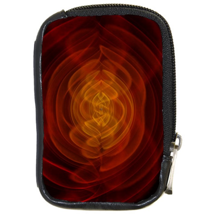 High Res Nostars Orange Gold Compact Camera Cases