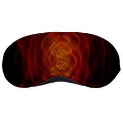 High Res Nostars Orange Gold Sleeping Masks by Mariart