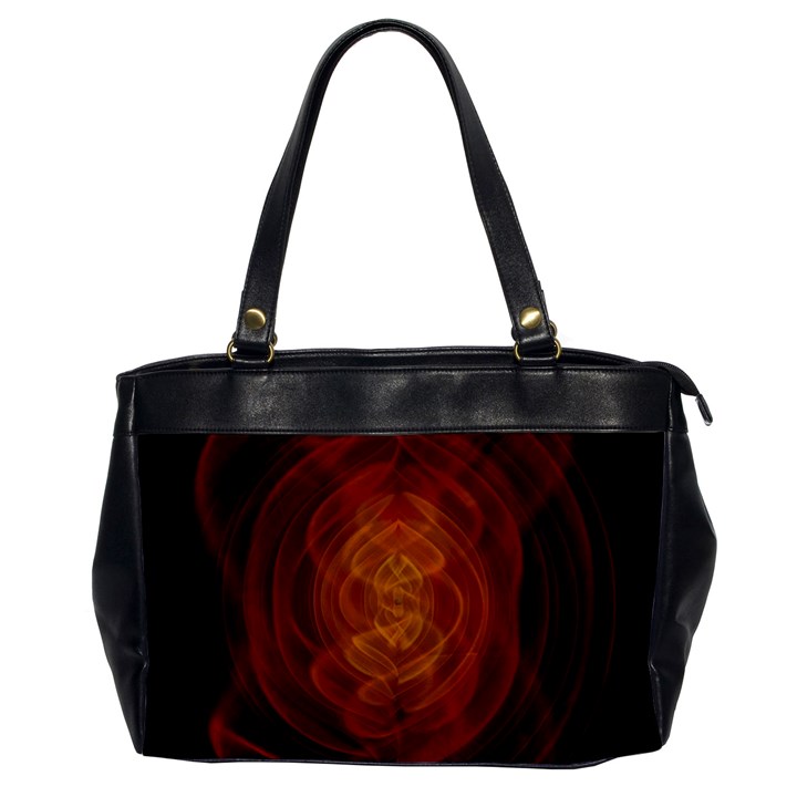 High Res Nostars Orange Gold Office Handbags