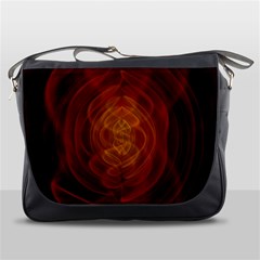 High Res Nostars Orange Gold Messenger Bags