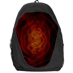 High Res Nostars Orange Gold Backpack Bag by Mariart