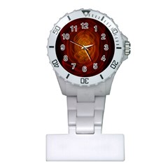 High Res Nostars Orange Gold Plastic Nurses Watch by Mariart