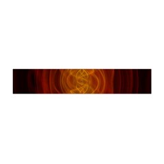 High Res Nostars Orange Gold Flano Scarf (mini) by Mariart