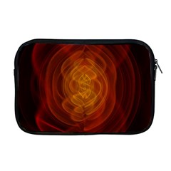 High Res Nostars Orange Gold Apple Macbook Pro 17  Zipper Case