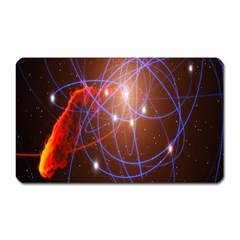 Highest Resolution Version Space Net Magnet (rectangular) by Mariart