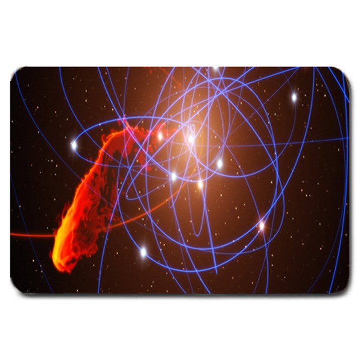 Highest Resolution Version Space Net Large Doormat 