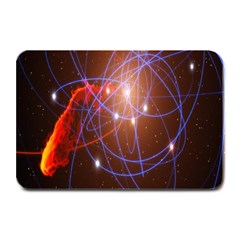 Highest Resolution Version Space Net Plate Mats by Mariart