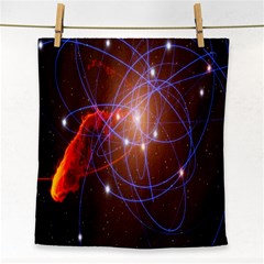 Highest Resolution Version Space Net Face Towel