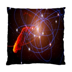 Highest Resolution Version Space Net Standard Cushion Case (one Side) by Mariart