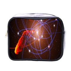 Highest Resolution Version Space Net Mini Toiletries Bags