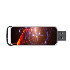 Highest Resolution Version Space Net Portable Usb Flash (one Side)