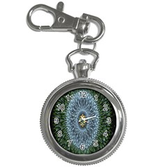 Hipnotic Star Space White Green Key Chain Watches