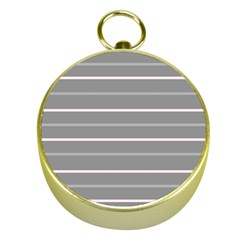 Horizontal Line Grey Pink Gold Compasses by Mariart