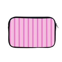 Line Pink Vertical Apple Macbook Pro 13  Zipper Case