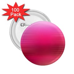 Line Pink Space Sexy Rainbow 2 25  Buttons (100 Pack)  by Mariart