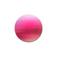 Line Pink Space Sexy Rainbow Golf Ball Marker (4 Pack)