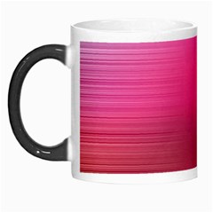 Line Pink Space Sexy Rainbow Morph Mugs