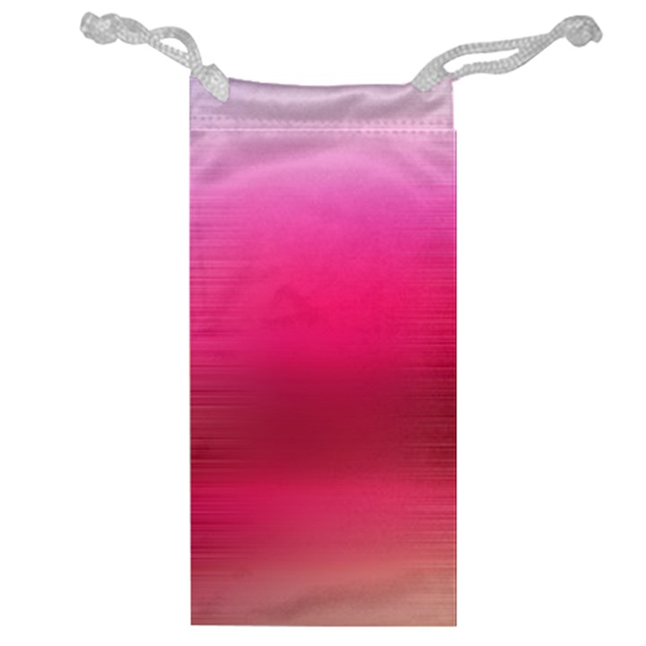 Line Pink Space Sexy Rainbow Jewelry Bag