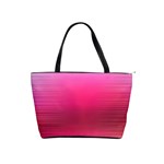 Line Pink Space Sexy Rainbow Shoulder Handbags Front