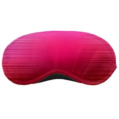 Line Pink Space Sexy Rainbow Sleeping Masks