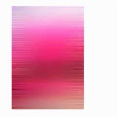 Line Pink Space Sexy Rainbow Large Garden Flag (two Sides)