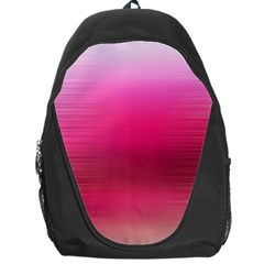 Line Pink Space Sexy Rainbow Backpack Bag by Mariart