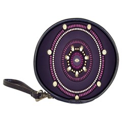 Mandalarium Hires Hand Eye Purple Classic 20-cd Wallets