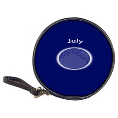 Moon July Blue Space Classic 20-cd Wallets by Mariart