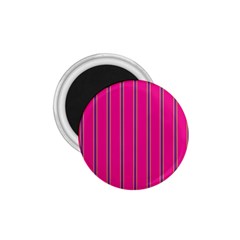 Pink Line Vertical Purple Yellow Fushia 1 75  Magnets by Mariart