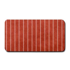 Line Vertical Orange Medium Bar Mats