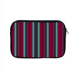 Red Blue Line Vertical Apple Macbook Pro 15  Zipper Case