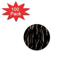 Rain Cigarettes Transparent Background Motion Angle 1  Mini Buttons (100 Pack)  by Mariart