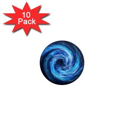 Hole Space Galaxy Star Planet 1  Mini Magnet (10 Pack)  by Mariart