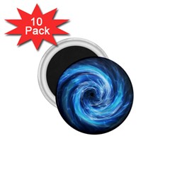 Hole Space Galaxy Star Planet 1 75  Magnets (10 Pack)  by Mariart