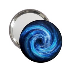 Hole Space Galaxy Star Planet 2 25  Handbag Mirrors by Mariart