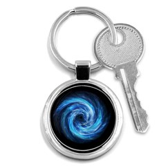 Hole Space Galaxy Star Planet Key Chains (round) 