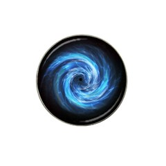 Hole Space Galaxy Star Planet Hat Clip Ball Marker (4 Pack)