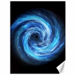 Hole Space Galaxy Star Planet Canvas 36  x 48   35.26 x46.15  Canvas - 1