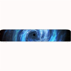 Hole Space Galaxy Star Planet Small Bar Mats