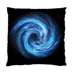 Hole Space Galaxy Star Planet Standard Cushion Case (two Sides) by Mariart