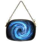 Hole Space Galaxy Star Planet Chain Purses (Two Sides)  Front