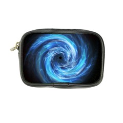 Hole Space Galaxy Star Planet Coin Purse by Mariart