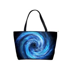 Hole Space Galaxy Star Planet Shoulder Handbags