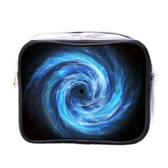 Hole Space Galaxy Star Planet Mini Toiletries Bags