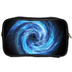 Hole Space Galaxy Star Planet Toiletries Bags 2-side