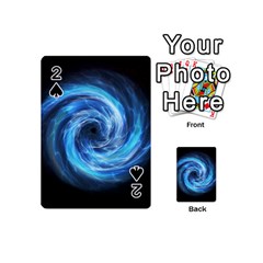 Hole Space Galaxy Star Planet Playing Cards 54 (mini) 