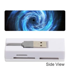 Hole Space Galaxy Star Planet Memory Card Reader (stick) 