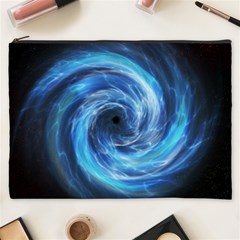 Hole Space Galaxy Star Planet Cosmetic Bag (xxxl)  by Mariart